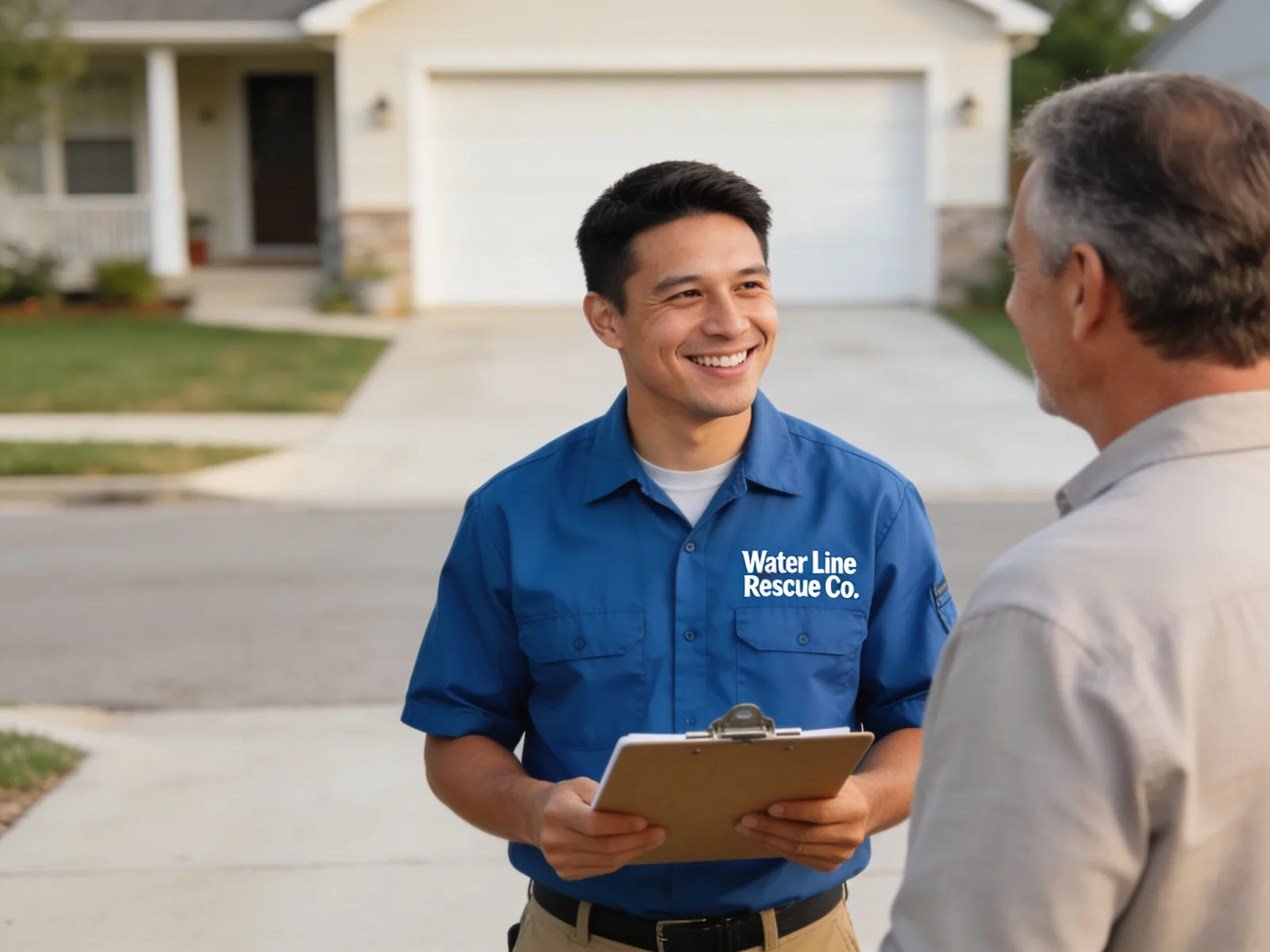 Water Line Repair Rothbury, MI FAQs